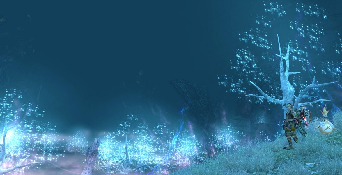 places-in-games: Xenoblade Chronicles - Satorl Marsh