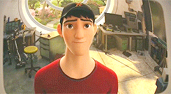 gogotomaqos:Get to Know Me Meme (Disney Edition): [2/5] movies ↳Big Hero 6