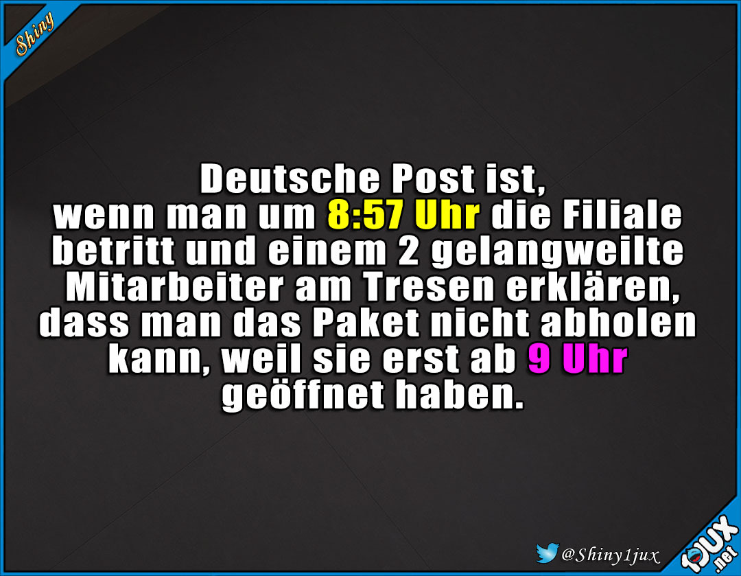 Lustige Sprüche — 3 Minuten anstarren 🤨