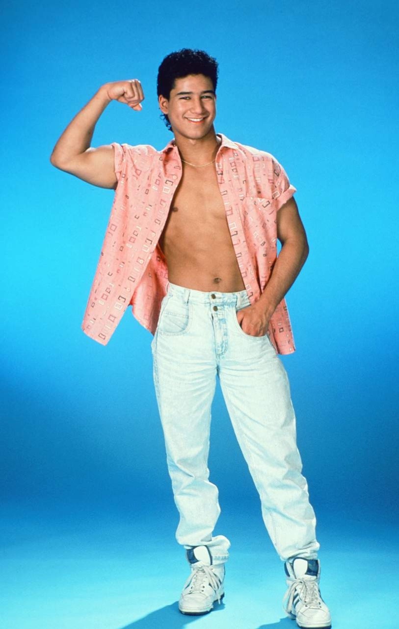 80sloove:  AC Slater 