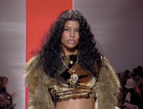 bugzhoney: baby phat fall 2002