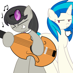 asksailorponies:  You know what I never uploaded? This!  X3