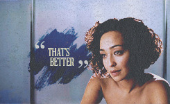 imsirius - Ruth Negga as Johanna Mason