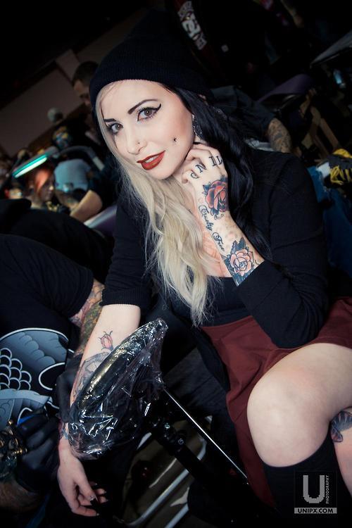 Ink is my passion