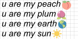 palearty:  alienlolitaa: “Peach”, The