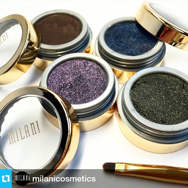 Introducing yet another line of products, these are our new Fierce Foil Eyeliners. Whether you want to create a bold line or a bold lid, there are endless possibilities!
___________________________
#Milani #milanicosmetics @milanicosmetics #cosmetics...