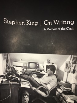 wiitchoney:  On Writing, Stephen King