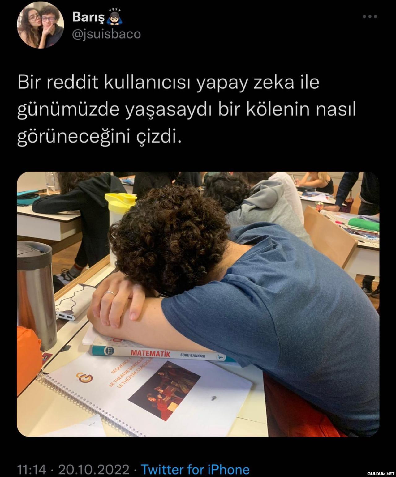 Barış @jsuisbaco Bir...