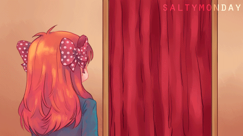 lucyisokay:it started out as a screenshot redraw…. but it ended up being a huge project omg…I think 