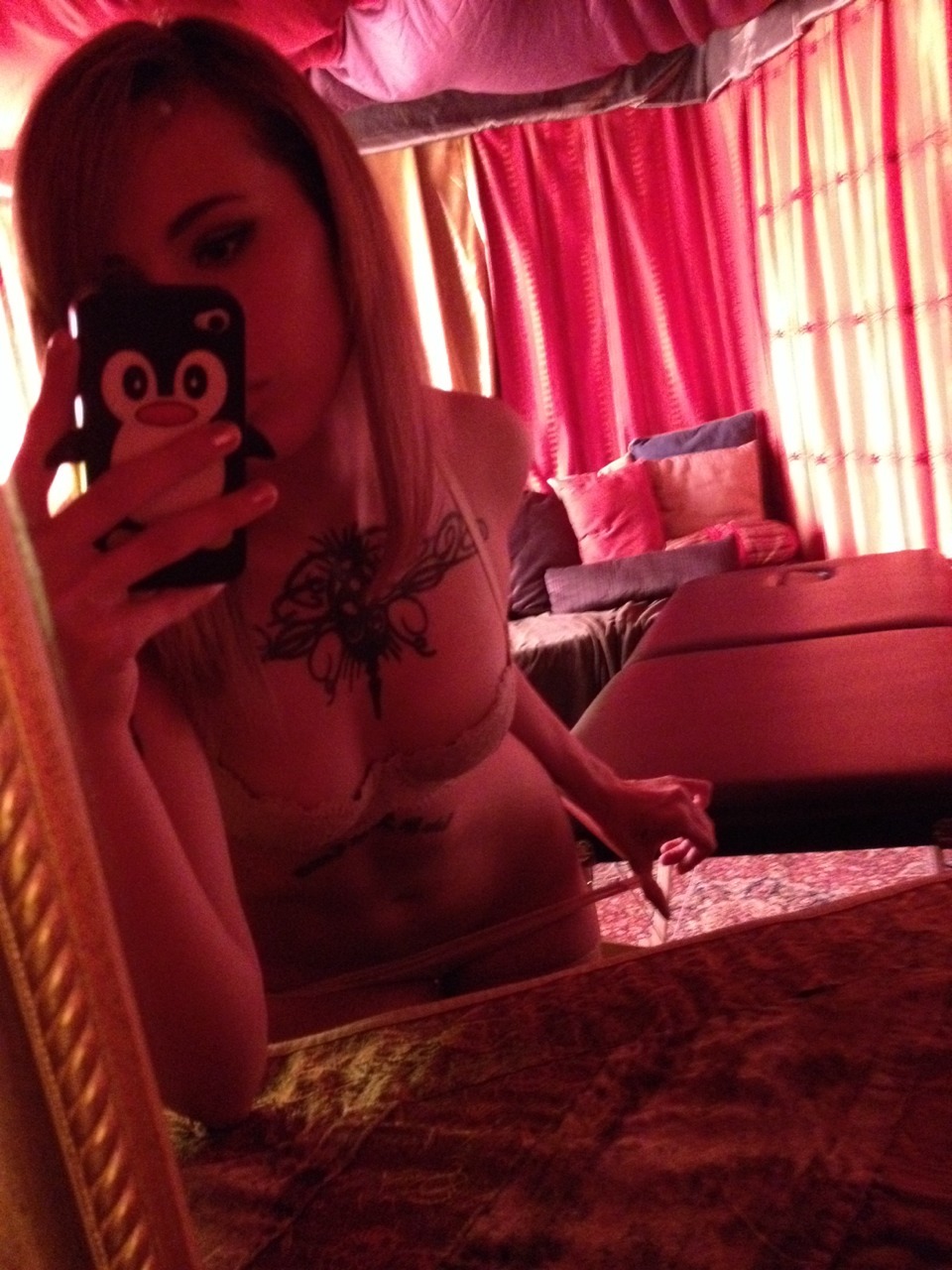 nichbum:  flex w/ me 