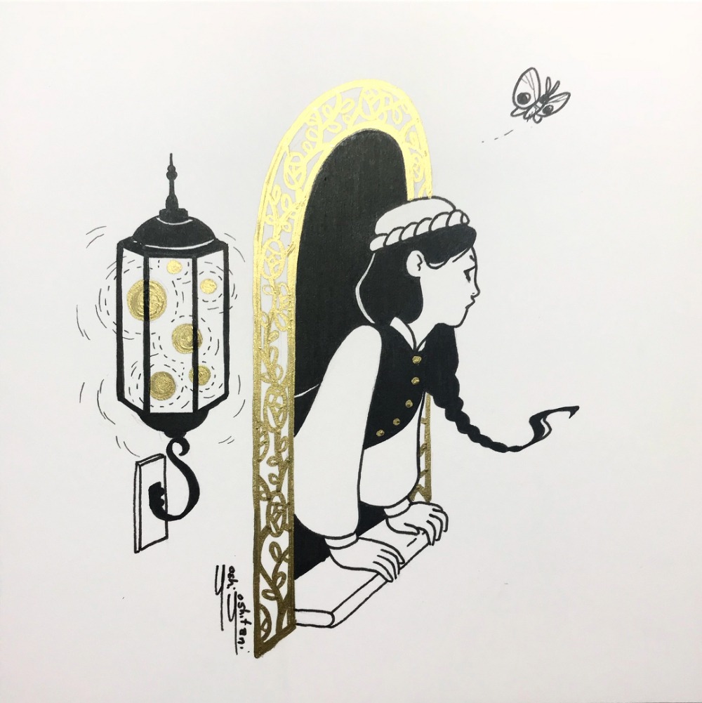 sosuperawesome:  Yoshi Yoshitani on InstagramFollow So Super Awesome on Instagram