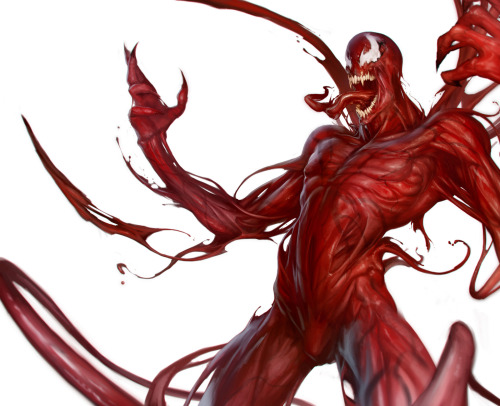 Porn all-about-villains:  Venom & Carnage : photos