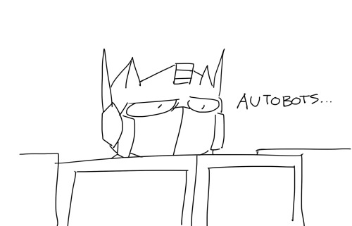 squidzillion:c’mon guys there’s only like 10 decepticons and a mysteriously ever-increasing number o