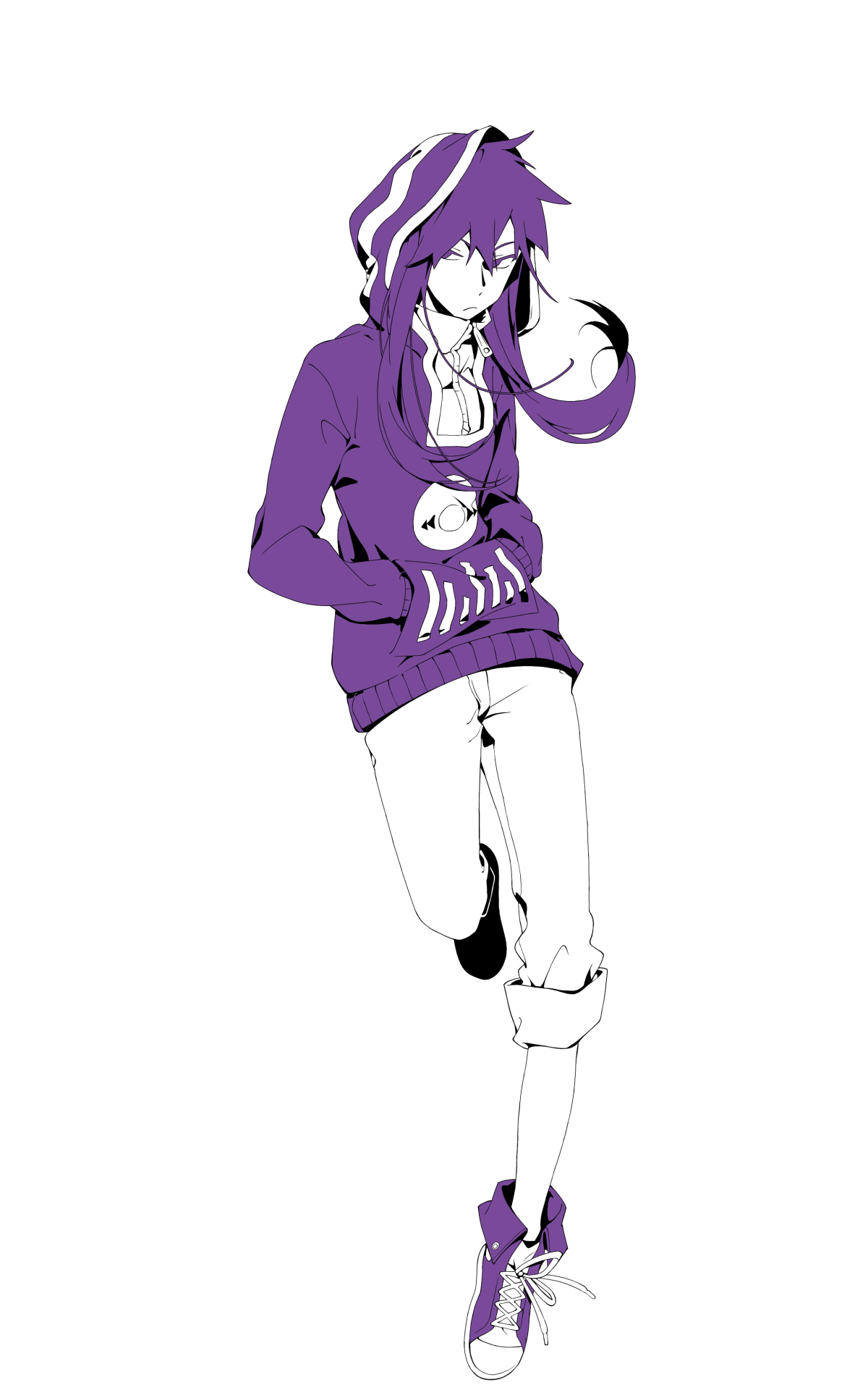 Kagerou Project Mekakushi Dan / Characters - TV Tropes