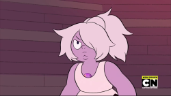 anusparade:  PONYTAIL AMETHYST APPRECIATION POST   &lt;3 &lt;3 &lt;3