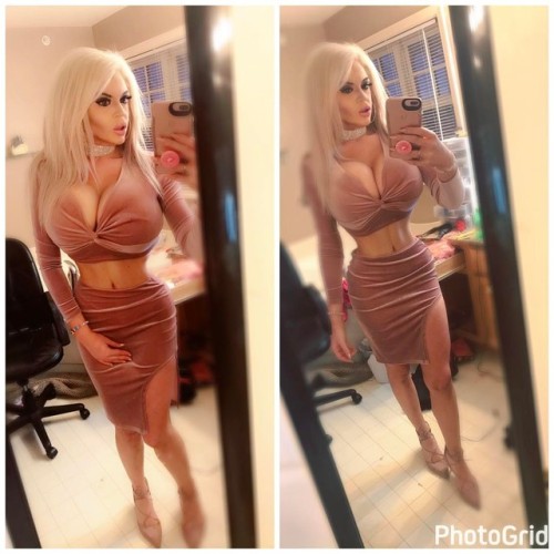 beforeandafterbimbos:Sammisprinkles showing fat girls they are worth it detroitbarbie.tumb