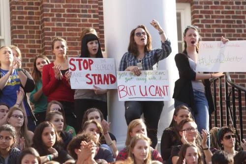 hungry-horny-feminist: I can not express how truly amazing yesterday was. When organizing this rally