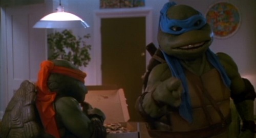 Teenage Mutant Ninja Turtles II The Secret of the Ooze