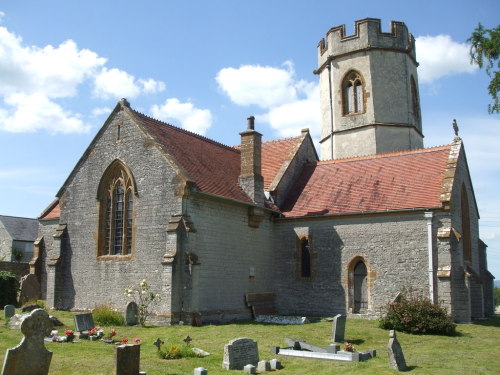 St David’s Church, Barton St David