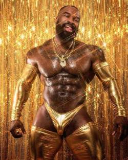 proudbulge:Golden