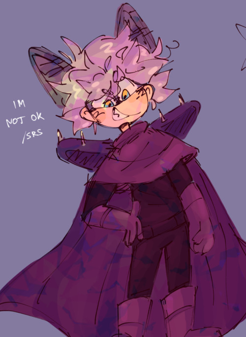 Some Old Human Dinky Concepts That I Got To Finish Today, He Supposed To Look Waaaaayyy Older But I Dunno