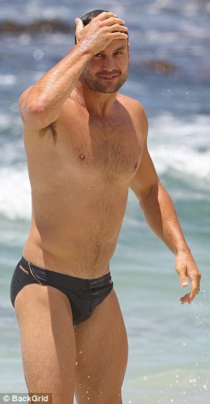 Hot Male Celebs In Underwear