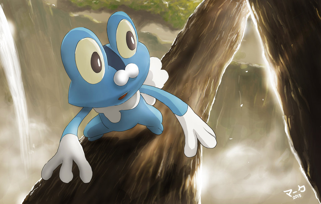 gamerdefinishon:  Pokemon by mark331 