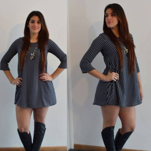 sofiavictoriaind - #Vestido #vestidos #looketedeldia #look...