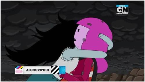 omy-chan01:Bubbline: FanArt I loved this scene in the trailer.