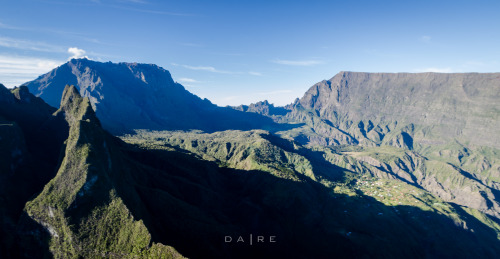 da-i-re-blog:- Gyrocopter à La Réunion -Aujourd'hui j'ai eu l'occasion de voler au dessus du piton d