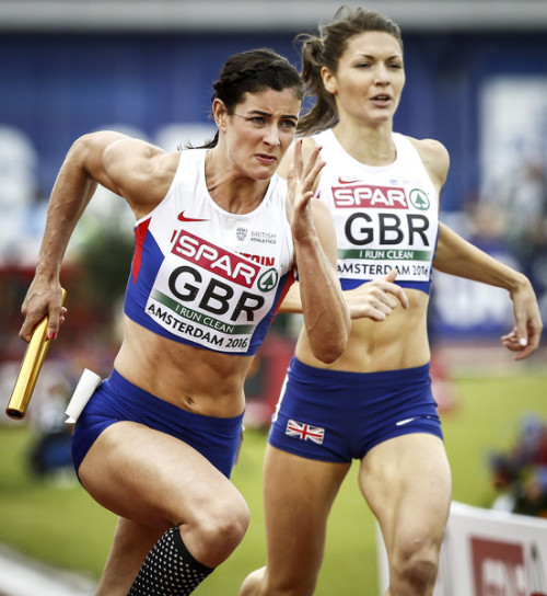 european athletics championships