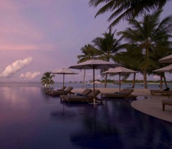 soleilglow:  Conrad Maldives // Rangali Island, Maldives
