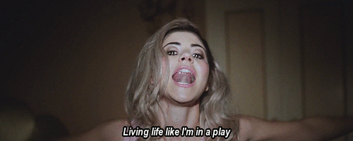 fuckyeahmatd:  Electra Heart is like a pop soap opera  