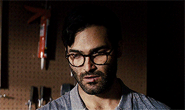 hoechloin:The One Where Derek Doesn’t Realize Sheriff Stilinski is Stiles’ DadDerek knew he was goin