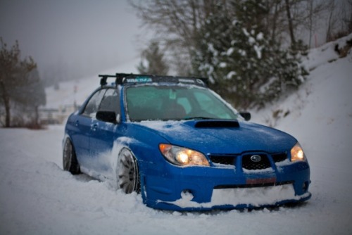 wrx sti