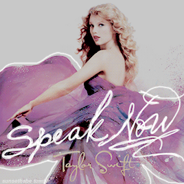 sunsetbabe:Taylor Swift Albums + Doodles