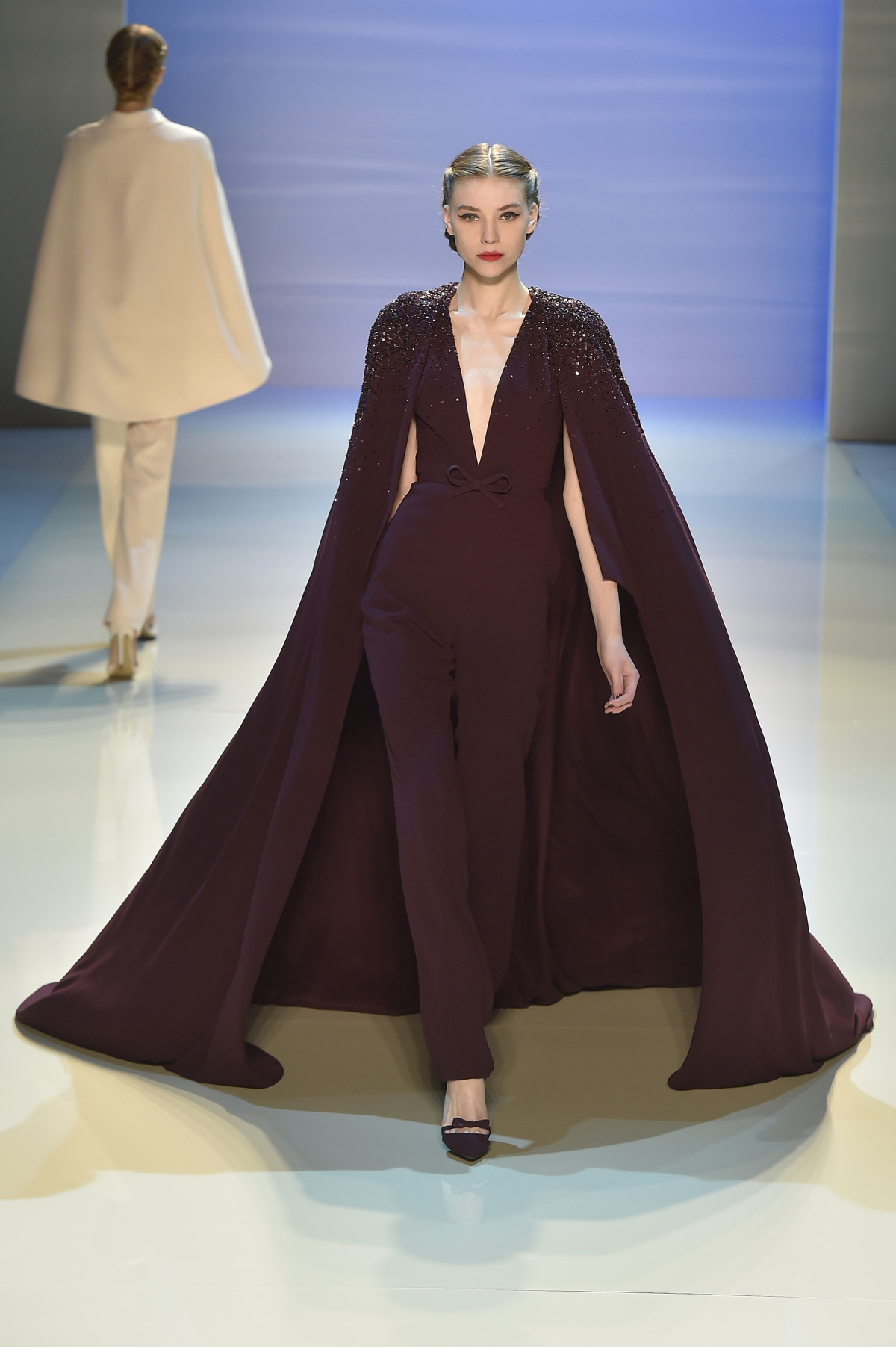 eclect-dissect:  Georges Hobeika Fall | Winter 2014—15 