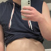 cubnamedhank:miiiightve overeaten just a little bit today, i dont really care though.