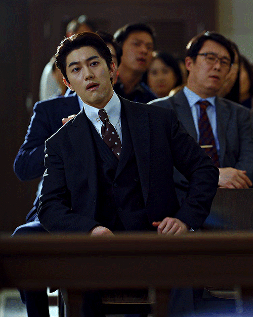 gominshi: Kwak Dong Yeon in Vincenzo 빈센조 (2021)— Dir. Kim Hee Won