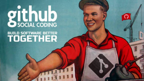 Build software together.