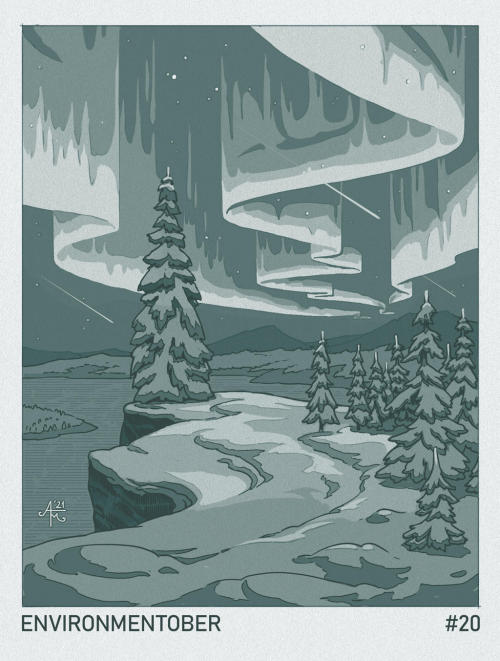 Environmentober 2021 (11-20)by Andrey Maximov