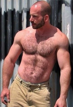 bavarianbear:  Fuzzy-n-lean