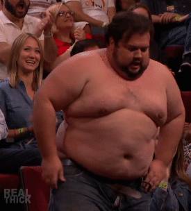huskyhumper:  sumo140:  real-thick:  [ video link ] [ more big boy GIFs ]  hmm  OMG