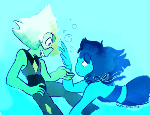 kaceart:lapidot paint thing that i wish i could say i’d spent less time on heh