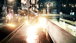 gainsboroug:  Final Fantasy VII Remake - PSX 2015 [x] 