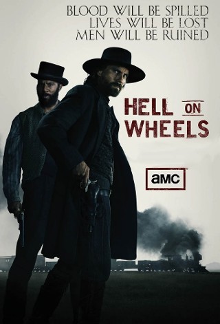 I’m watching Hell on Wheels
“Damn, Elam.”
504 others are also watching. Hell on Wheels on tvtag