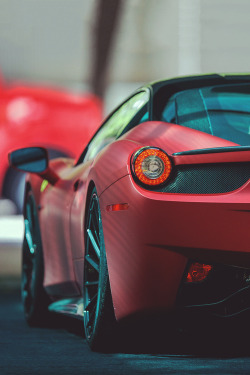 artoftheautomobile:  Ferrari 458 Italia |