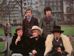 psychedelic-sixties:  The Rolling Stones