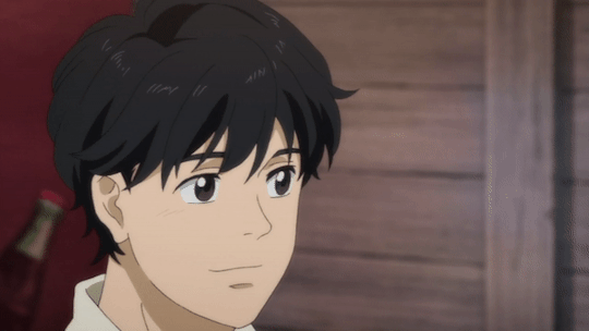 Banana Fish Episode 6 Explore Tumblr Posts And Blogs Tumgir