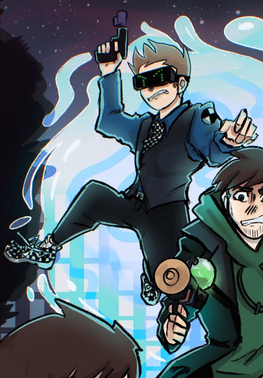 Future Matt (WTFuture), Eddsworld Wiki